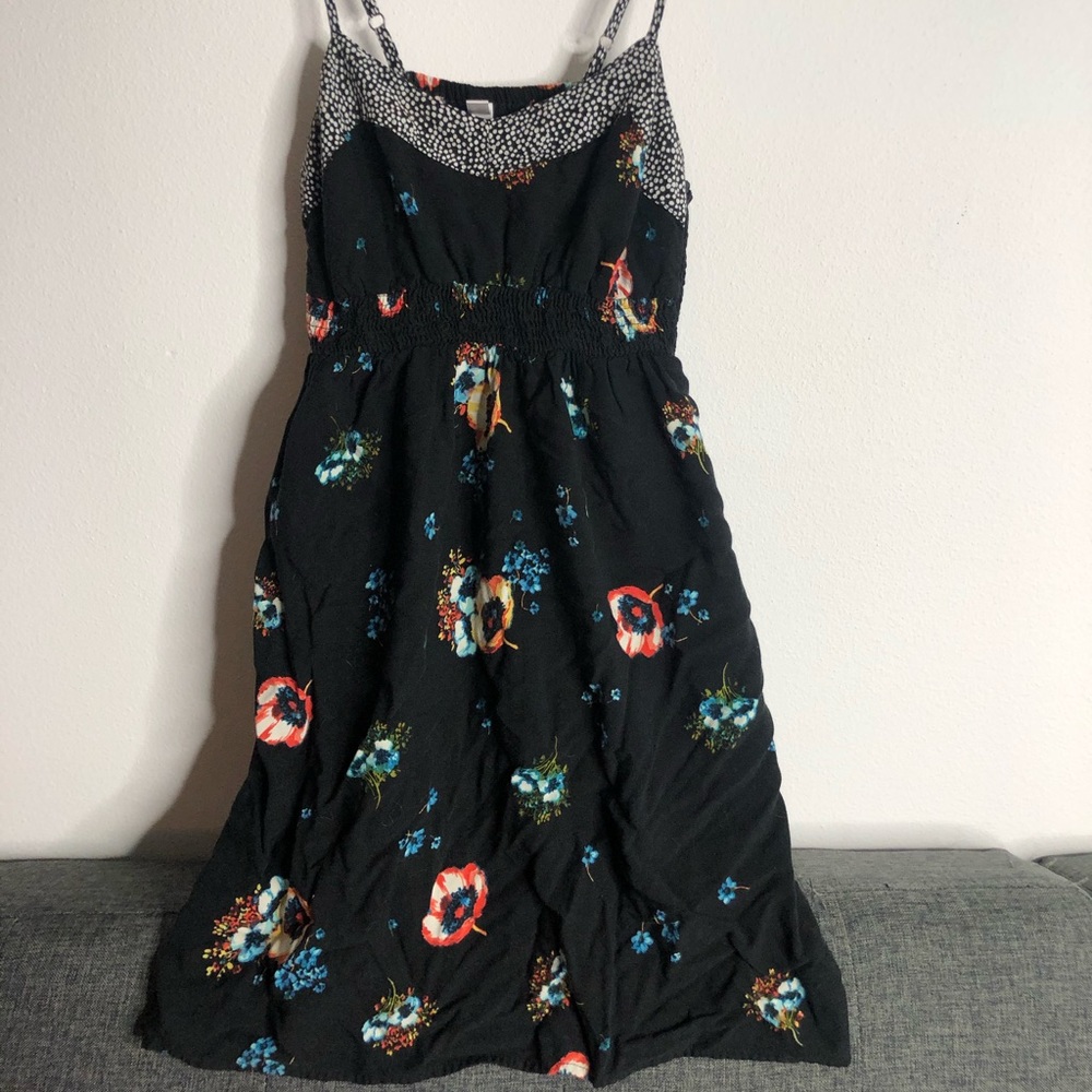 Mini dress